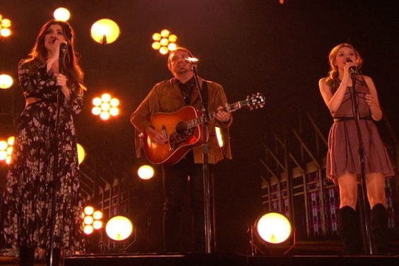 Watch America's Got Talent Season 11 Episode 19 Semifinals Night One Videos: Tuesday, August 30, 2016. See family band Edgar sing Rascal Flatts hit song "Bless the Broken Road" beautifully! Loved their performance.