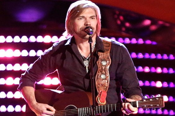 Watch The Voice Season 11 Episode 5 Blind Audition Videos on Tuesday, September 27, 2016. See 32 year old Austin Allsup, son of country music legend Tommy Allsup (of Fort Worth, Texas) sing the Rolling Stones classic song "Wild Horses" for the crowd. Blake Shelton was the only coach to turn around during this great performance. Congrats to Team Blake!