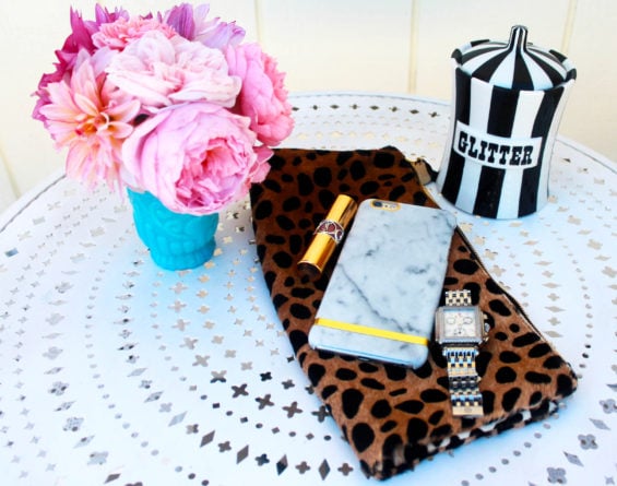 Perfect Marble iPhone case for fall 2016!
