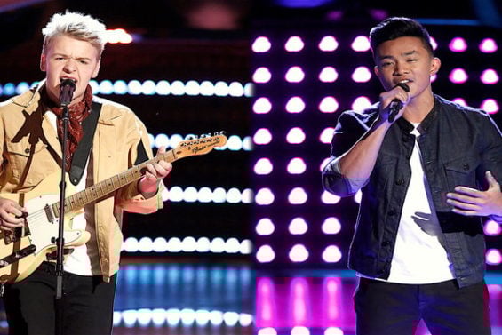 Watch The Voice Season 11 Episode 5 Blind Audition Videos. See Christian Fermin and Preston James Blind Auditions. Christian Fermin performs "Brother" and country singer Preston James performs "Nobody to Blame." Both are headed to Team Blake! Congrats.