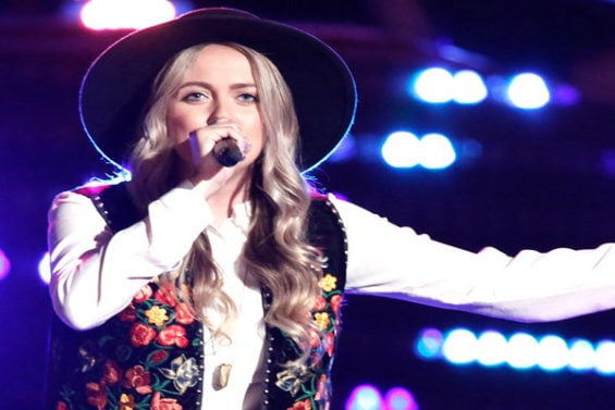 Watch The Voice Season 11 Episode 5 Blind Audition Videos. See 17 year old Darby Walker of Burbank, California sing Florence + The Machine's version of the song "Stand By Me" on Tuesday, September 27th. Miley Cyrus was the first coach to turn around, and Alicia Keys, Miley Cyrus and Blake Shelton followed. Ultimately she chose Miley Cyrus as her coach. Congrats to Team Miley! PS: Did you see Darby and Miley duet "Jolene"? Or her sing "No One" with Alicia Keys? Loved both!