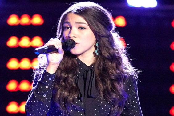 Watch The Voice Season 11 Episode 5 Blind Audition Videos on Tuesday, September 27, 2016. See 18 year old former child actress Halle Tomlinson of Boulder, Colorado sing Billy Joe's hit song "New York State Of Mind" for the crowd. Adam Levine and Alicia Keys both turned around for her. Ultimately Halle Tomlinson chose Alicia Keys as her coach. Congrats Team Alicia!