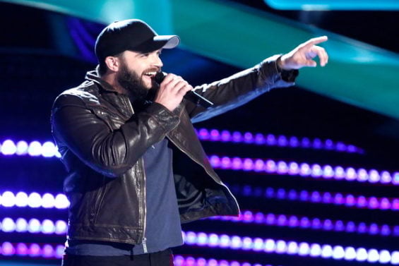 Watch The Voice Season 11 Episode 5 Blind Audition Videos on Tuesday, September 27th. See 25 year old country singer Josh Gallagher of Nashville, Tennessee sing Brothers Osborne "Stay a little longer". Blake Shelton was the first coach to turn around and Alicia Keys followed. Ultimately Josh chose Blake Shelton as his coach. Congrats to Team Blake!