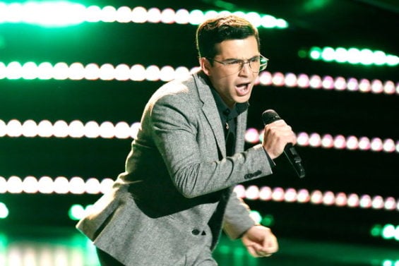 Watch The Voice Season 11 Episode 5 Blind Audition Videos on Tuesday, September 27, 2016. See 25 year old Michael Sanchez of San Diego, California sing Bill Withers classic song "Use Me". Alicia Keys turned her chair for him! Congrats to Team Alicia.