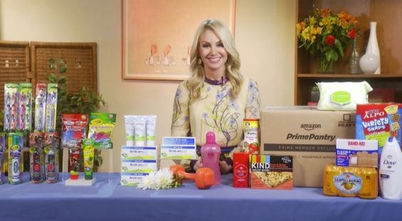 Emmy award winning journalist Raina Seitel joined Candace Rose for an interview to share her top moms guide for surviving fall!