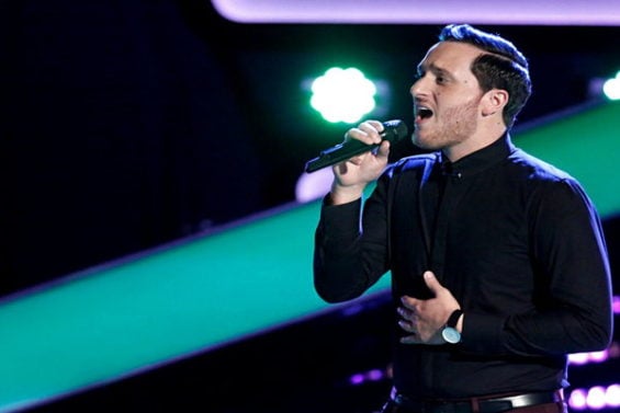 Watch The Voice Season 11 Episode 6 Blind Audition Videos: Monday, October 3, 2016. See young father and talented singer Ponciano Seoane of San Antonio, Texas sing American Idol season 11 winner Phillip Phillips hit song "Home" for the coaches and the crowd. Adam Levine and Miley Cyrus both turned around for him, but ultimately he chose Adam Levine as his coach. Congrats Team Adam!