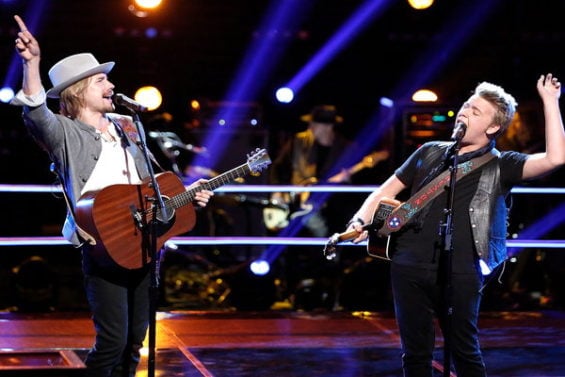 Watch The Voice Season 11 Episode 11 The Battles Night 4 Videos. See Austin Allsup of Texas vs. Preston James of Nashville (Team Blake Shelton) rock the Voice stage with their cover of Creedence Clearwater Revival's hit song "Bad Moon Rising" on Tuesday, October 18, 2016. I loved their rendition of this classic song! Be sure to watch the video to see their amazing performance. Congrats to Austin Allsup on winning this round, he is now headed to the knockouts. Best of luck to Preston, he had an amazing performance as well.