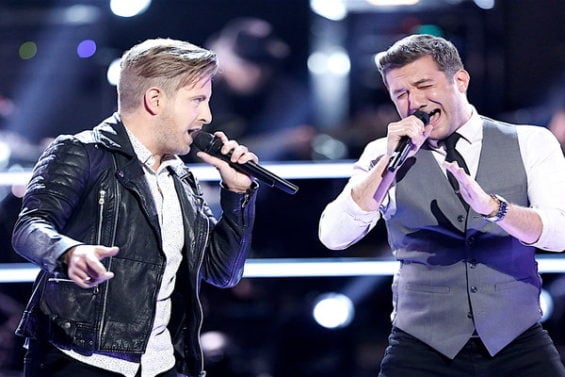 Watch The Voice Season 11 Episode 8 Battles Premiere Videos Monday, October 10, 2016. See Andrew DeMuro vs. Billy Gilman: "Man in the Mirror" of Team Adam Levine sing Micahel Jackson's "Man In The Middle" on tonight's episode. Congrats to Billy Gilman on making it to the next round! Congrats to Andrew on an awesome performance.