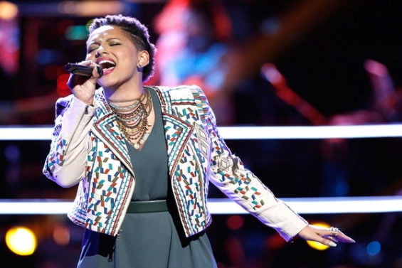 Watch The Voice Season 11 Episode 13 Knockout Round Night 2 Video: See inspiring singer Bindi Liebowitz of Team Blake Shelton perform Dusty Springfield's hit song "Son Of A Preacher Man" on Tuesday, October 25, 2016.