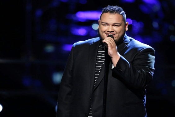 Watch The Voice Season 11 Episode 13 Knockout Round Night 2 Video: Christian Cuevas (of Team ALicia Keys) was definitely one of my favorite performers of the night! I loved his cover of Luther Vandross' classic "Superstar", it was GORGEOUS!