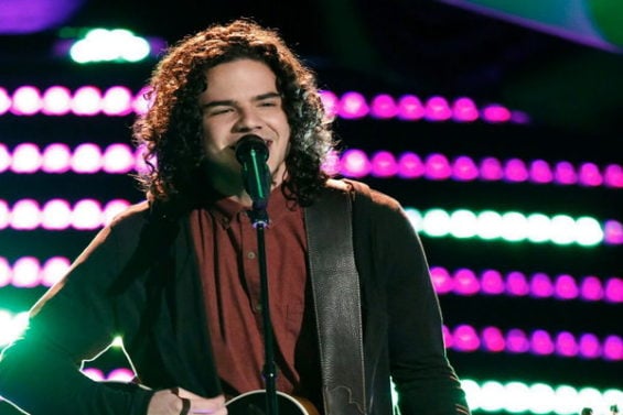 Watch The Voice Season 11 Episode 6 Blind Audition Videos: Monday, October 3, 2016. See Johnny Rez of Miami, Florida perform Goo Goo Doll's hit song "Iris" for the crowd. The audience gave him a standing ovation instantly. Blake Shelton and Adam Levine both turned around for the talented musician. In the end, Johnny chose Adam as his coach. Congrats to Team Adam!