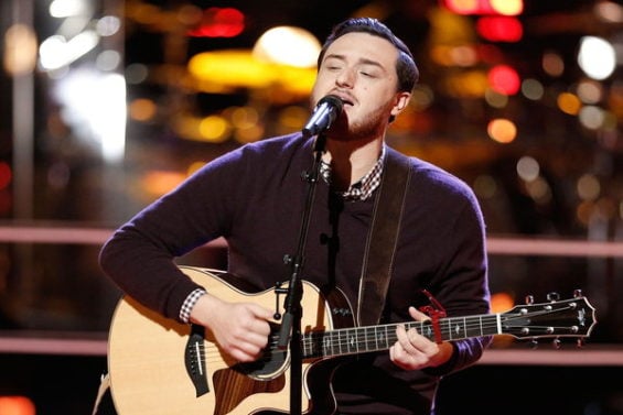 Watch The Voice Season 11 Episode 13 Knockout Round Night 2 Video. See Ponciano Seoane of Team Adam Levine perform Ed Sheeran's hit song "I See Fire" beautifully on Tuesday, October 25, 2016.