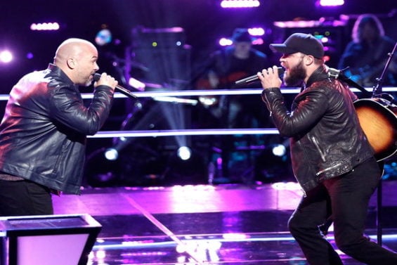 Watch The Voice Season 11 Episode 10 Battles Night 3 Videos On Monday, October 17, 2016. See talented country singers Blaine Long and Josh Gallagher of Team Blake Shelton cover country legend Ronnie Milsap's classic song "Stranger In My House" earlier this evening. Loved their rendition of one of my favorite country songs from the 80s. Congrats to Josh on winning this battle! Best of luck to Blaine whose voice is awesome!!!