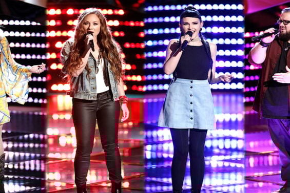 Watch The Voice Season 11 Episode 6 Blind Audition Videos on Monday, October 3, 2016. The blind auditions featured standout vocal performances from four more artists, who each earned a spot on a team. Tarra Layne went to Team Blake, Charity Bowden went to Team Miley, JSOUL went to Team Adam and Belle Jewel went to Team Alicia.