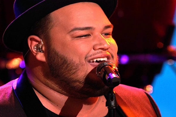 Watch The Voice Season 11 Episode 19 Live Top 11 Performances Videos: My favorite Christian Cuevas of Team Alicia Keys rocked Toto's hit song Rosanna tonight. Did you watch it? Be sure to catch the video below. He did such a great job. LOVED it!