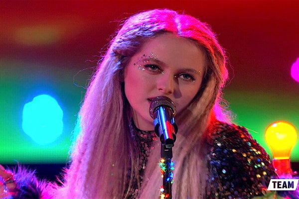Watch The Voice Season 11 Episode 19 Live Top 11 Performances Videos: Darby Walker is one of the best on season 11 of The Voice. I'm so glad that Miley Cyrus had her sing a 60s hit this evening, she definitely rocked it! See her perform Lesley Gore's hit song "You Don't Own Me" on Monday, November 21, 2016.