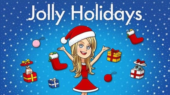 Tech journalist Jennifer Jolly joined Candace Rose for an interview on Thursday, December 15, 2016 to share her top tech jolly holiday gifts for everyone on your list. Image courtesy of ThunkNews.com/Jolly