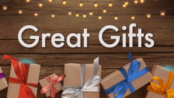 Emmy award winning tech expert Mario Armstrong joined Candace Rose for an interview to share great last minute holiday gifts for everyone on your list.