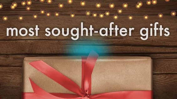 Tech journalist Jennifer Jolly shared the most sought after holiday gifts for 2016. Image courtesy of ThunkNews.com/Gifts