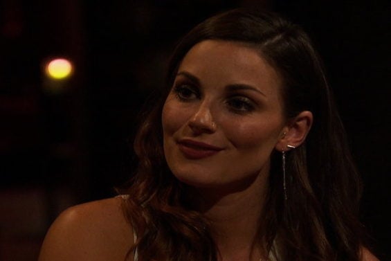 Watch The Bachelor season 21 episode 2 video: Nick asks bachelorette Liz why she's here since she's had "several opportunities" to get a hold of him. He asks her to leave!