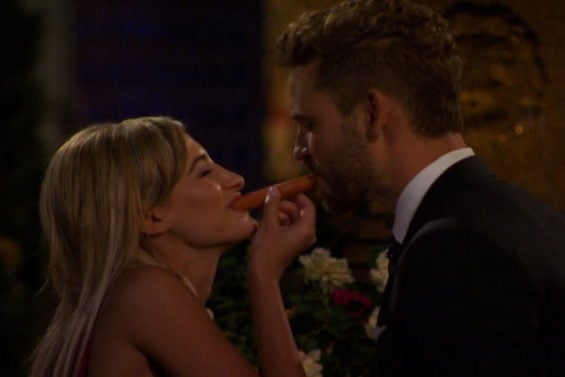 See The Bachelor season 21 unforgettable limo arrivals! Nick Viall's bachelorettes made some interesting arrivals on premiere night.