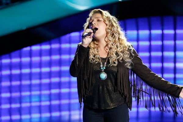 The Voice Season 12 Episode 3 Blind Auditions Premiere Night 3 Videos + Recap: Thursday, March 2, 2017. See talented singer and inspiring human being Ashley Levin age 23 of Miami, Florida sing Patti Griffin's "Let Him Fly" on tonight's episode of "The Voice." Her audition was so amazing she convinced Blake Shelton, Gwen Stefani, and Alicia Keys to turn around! Ultimately she chose Blake as her coach! Congrats to Team Blake Shelton.