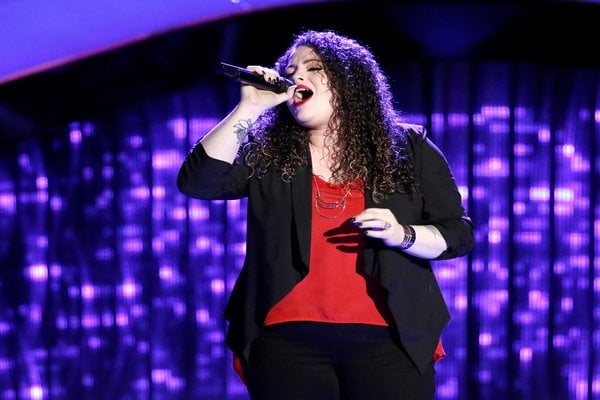 The Voice Season 12 Episode 6 Blind Auditions Night 6 Videos: Monday, March 13, 2017. Meet Enid Ortiz - she's a medical assistant for a pediatric gastroenterologist and she's also a musician (for the reggae/rock band Ragged Old Souls). Enid is 25 years old and from Tampa, Florida. She sang Adele's hit song "All I Ask" beautifully! Be sure to see her performance below, it was amazing. Blake Shelton made a wise choice when he turned around for her. Congrats to Team Blake!