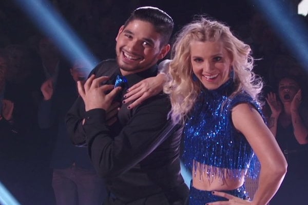 Watch Dancing With The Stars Season 24 Episode 2 Videos: Monday, March 27, 2017! Poor Maks Chmerkovskiy suffered a leg injury while rehearsing for his jive with partner Heather Morris this week. He stated during the show that worst case scenario would be that he wouldn't be able to compete. Unfortunately, Maksim wasn't able to perform on tonight's show. Heather danced her jive with partner Allen Bersten (to the tune of Little Mix's hit song "Grown") this evening. It was amazing!