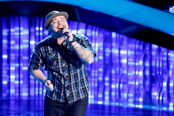 The Voice Season 12 Episode 6 Blind Auditions Night 6 Videos: Monday, March 13, 2017! Meet full time country musician, Kenny P, age 30 of Cleveland, Ohio/Nashville, Tennessee and see his cool tiny house. See him rock Todd Rundgren's classic hit song "Hello It's Me." Gwen Stefani was the first coach to turn around, and Blake Shelton soon followed. He picked Gwen as his coach. Congrats to Team Gwen Stefani!
