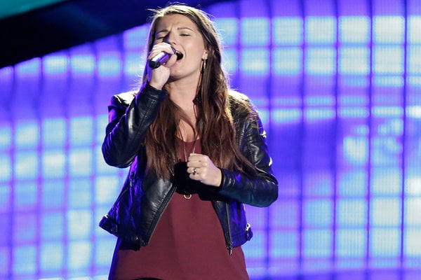 Watch The Voice Season 12 Episode 7 Blind Auditions Night 7 Videos: Tuesday, March 14, 2017. Meet talented country singer/rapper Sheena Brook, age 33 of Fort Myers Beach, Florida. She sang an amazing cover of Sugarland's hit song "Baby Girl"! Adam Levine turned around for Sheena. Congrats to Team Adam!