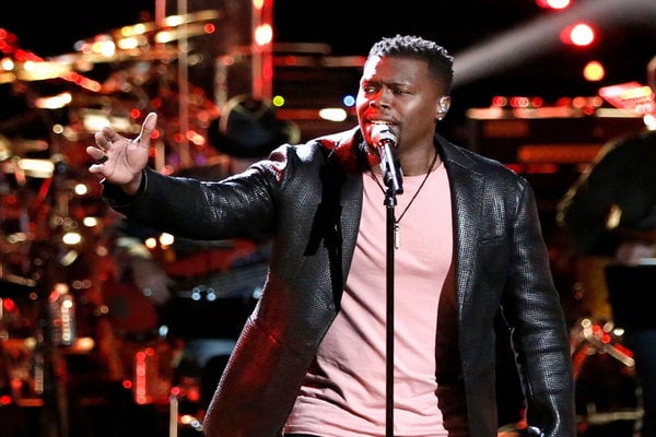 Watch The Voice Season 12 Episode 18 Live Playoffs Night 2 Videos: Tuesday, April 18, 2017. JChosen of Team Gwen Stefani is a favorite! Tonight he covered Sinead O'Connor's hit song "Nothing Compares To You" (did you know this amazing song was written by Prince?). It was absolutely BEAUTIFUL! Be sure to watch the video below to see this stellar performance.