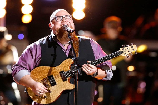Watch The Voice Season 12 Episode 18 Live Playoffs Night 2 Videos: Tuesday, April 18, 2017. Jesse Larson of Team Adam Levine was my favorite of the night! I loved his cover of "Sir Duke" by Stevie Wonder this evening. I'm sure he made his idol proud with his rendition! Be sure to watch the video below to see his amazing performance.