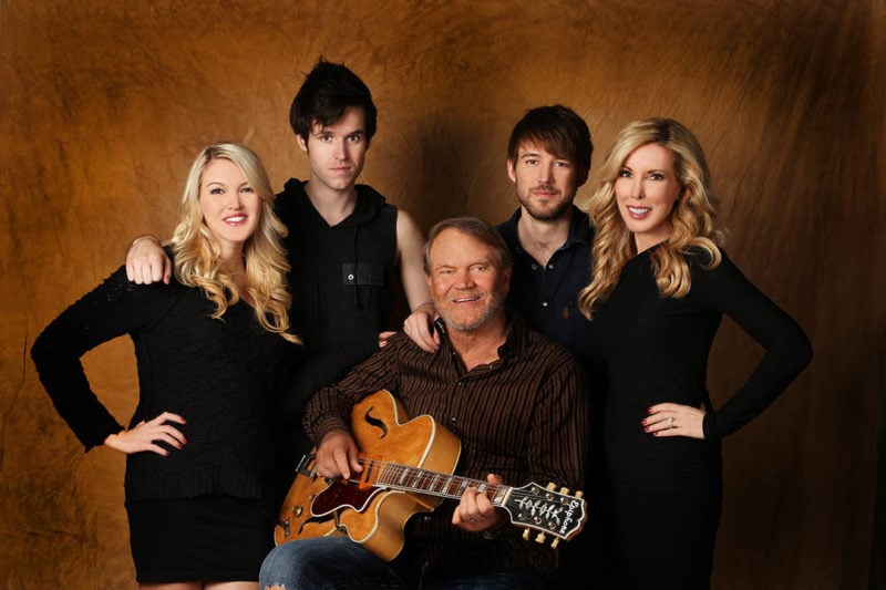 Campbell Family-Charles Bush