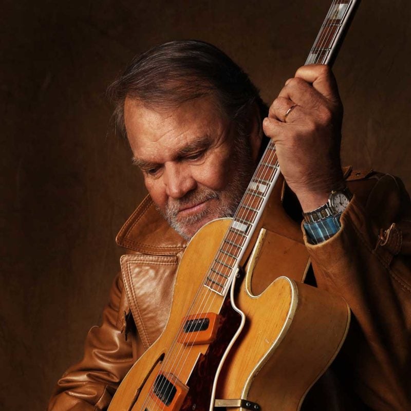 Glen Campbell-Adios PR Photo