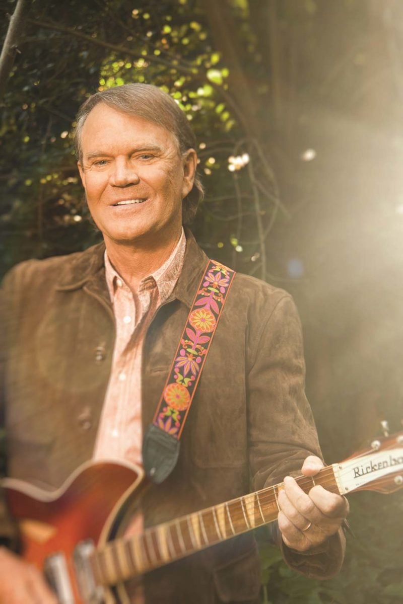 Glen Campbell-Vertical Photo-S Silvas