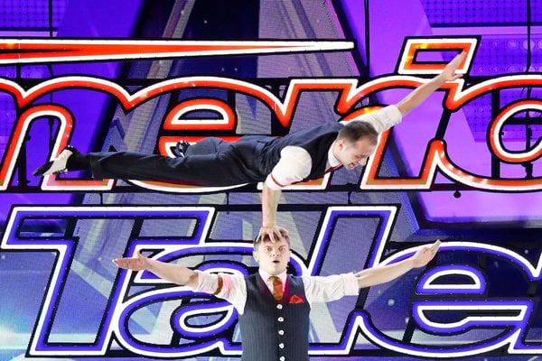 Watch America's Got talent Season 12 Episode 4 Auditions Night 4 Videos: Tuesday, June 20, 2017. Meet The Godfathers. They're a dapper acrobatic group that takes big risks and wins the judges over.
