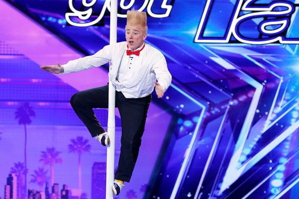 Watch America's Got talent Season 12 Episode 4 Auditions Night 4 Videos: Tuesday, June 20, 2017. Meet Bello Nock, a daredevil comic who shows the judges another side of clowns.