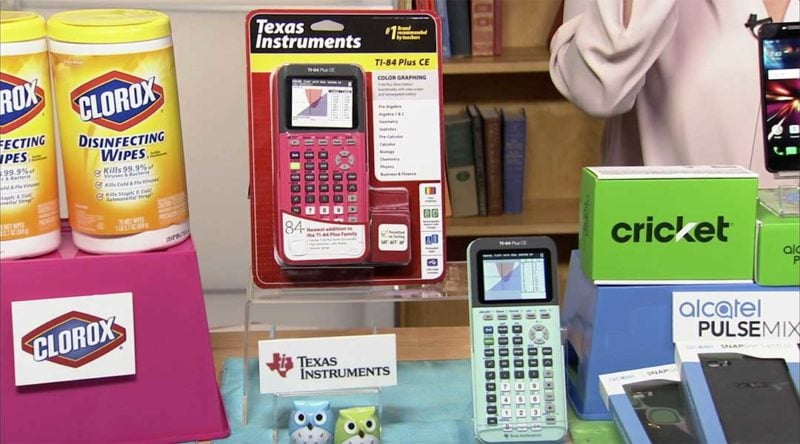 Lifestyle expert Justine Santaniello joined Candace Rose for an interview to share her top back to school essentials for fall 2017.