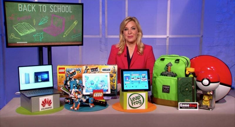 Tech journalist Jennifer Jolly joined Candace Rose Anderson for an interview to share back to school tech devices and gadgets that will wow kids of all ages.