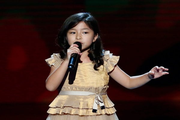 Watch America's Got Talent Season 12 Episode 10 Judge Cuts 3 Videos: Tuesday, August 1, 2017. See talented nine year old singer, Celine Tam perform the judges! She wowed the judges a second time with her cover of "How Am I Supposed To Live Without You" (by Laura Braningan, Michael Bolton) which she dedicated to her sister. Guest judge Laverne Cox hit the golden buzzer for this singing phenom who was named after Celine Dion (so was her sister, Dion).