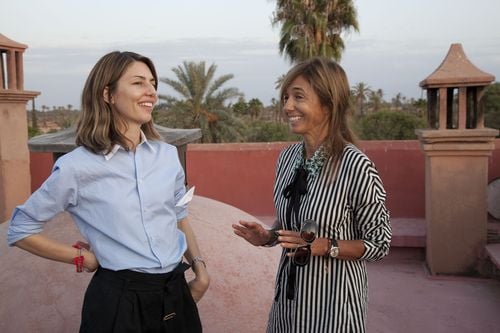 Sofia Coppola, Consuelo Castiglioni