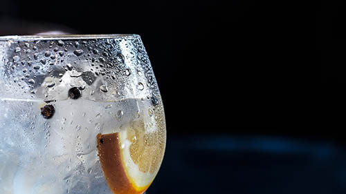 Dermatologist, Dr. Jody Levine recommends drinking eight glasses of water. Photo by Jez Timms on Unsplash