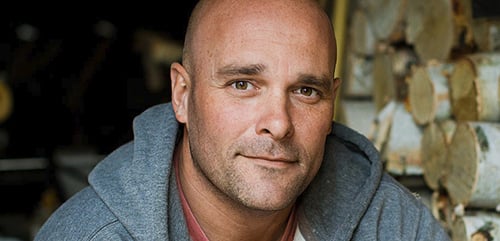HGTV expert, Bryan Baeumler joined journalist and blogger, Candace Rose Anderson of the website Candie Anderson to share home improvement tips we can all complete. Image courtesy of BryanBaeumler.com