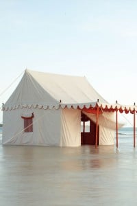The Maharaja Tent Company Altair Tent. Anthropologie