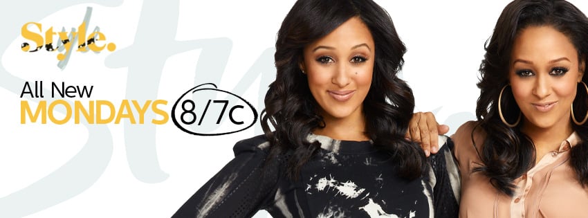 Tia & Tamera of Style Network's Tia & Tamera! Image courtesy of Facebook