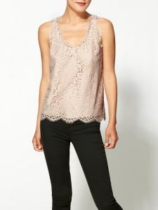 Joie Cina Lace Top. Piperlime