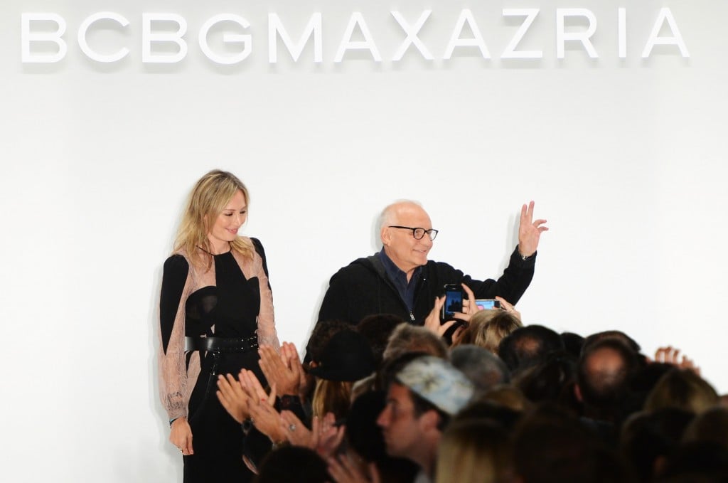 MBFW Spring 2013 - Official Coverage - Best Of Runway Day 1