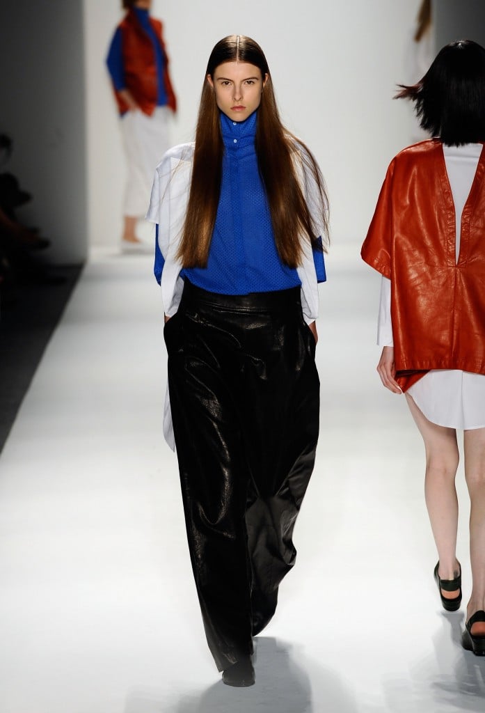 MBFW Spring 2013 - Official Coverage - Best Of Runway Day 2