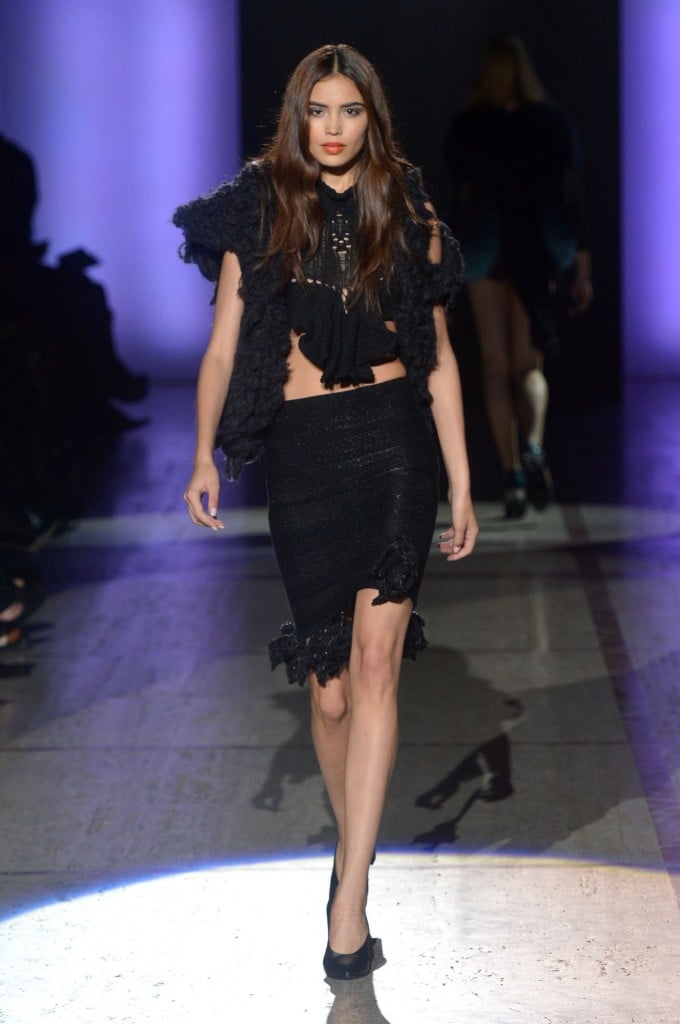 MBFW Spring 2013 - Official Coverage - Best Of Runway Day 2