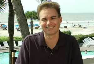 Travel expert Chris Elliot